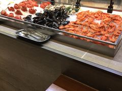 -新发展亚太JW万豪酒店·福苑咖啡厅