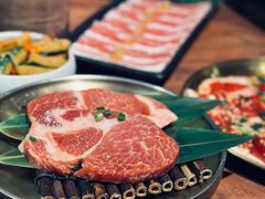-九田家黑牛烤肉料理(新辰里亚运村店)