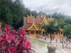 -西双版纳勐泐文化旅游区