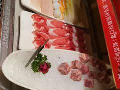 -海底捞火锅(高新万达店)
