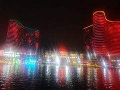 -湖州太湖旅游度假区-月亮广场