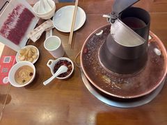 -清真·鸦儿李记·涮肉(和平里店)