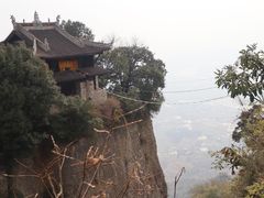 -窦圌山风景区