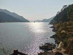 -羚羊峡古栈道森林公园