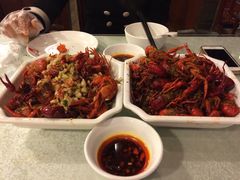 -阿胖龙虾小海鲜(宁国南路总店)
