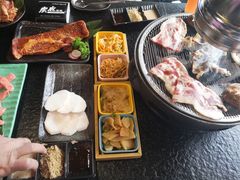 -炭虎烤肉(桂林路店)