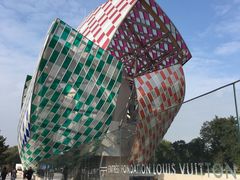 -巴黎路易威登基金会艺术中心 
