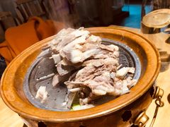 蒙料一八手把肉-蒙料·手把肉(望京店)