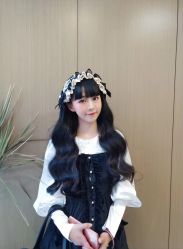 -Rise Hair上升造型