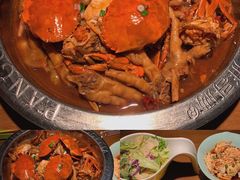 -胖哥俩肉蟹煲(济南世茂国际广场店)