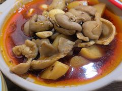 -朱大嘴肥肠血旺(福字街店)