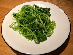 清炒芥兰苗-原製原味(普陀山磐龙店)