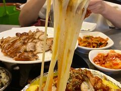 -咕咕站韩国料理(紫金港店)
