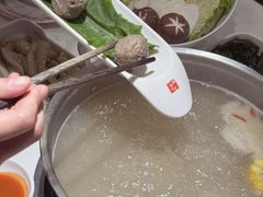 -八合里牛肉火锅(上海世茂广场店)