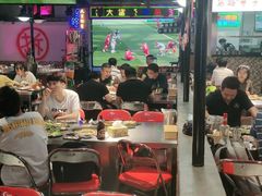 大堂-马路牙子烧烤音乐酒馆(望京店)