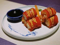 金莎鲜虾红米肠-点都德·毕德寮