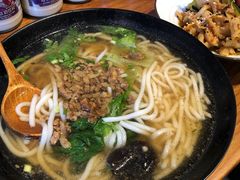 肉酱米线-阿木舂记·特色小吃(平江路店)