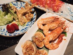 -極上萬膳·日料放题(海岸城店)
