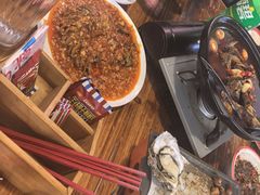 -冶建镜子·老南昌大排档·江西虾王(总店)