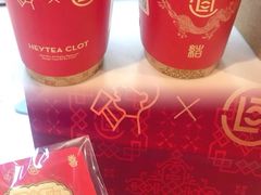 -喜茶(上海兴业太古汇店)