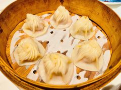 蟹粉小笼包-绿波廊(豫园店)