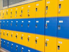 -奥龙堡游泳馆(广纸店)