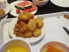 -萧邦音乐会所KTV·蒸汽活海鲜自助(福田店)