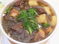 豆花粉丝-八婆婆烧仙草(SM城市广场店)