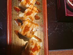 火炙和牛卷寿司-牛道·和牛九食(市府恒隆广场店)