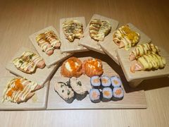-万岁寿司(蓬江万达店)