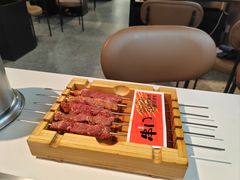 -串门小炉子自助烧烤·小火锅(南京首店)
