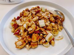 宫爆鸡丁-鸭匠食府·挂炉烤鸭·新京菜(阜成路店)