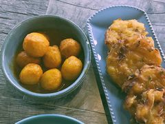 港式车仔咖喱鱼蛋-长勺子东南亚(街道口店)