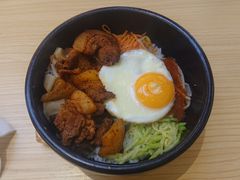 烤五花肉石锅拌饭-朴俊家·石锅拌饭(梅溪湖新天地店)