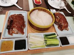 烤鸭-鑫复盛大酒店(白沙河店)
