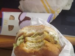 -麦当劳(南后街店)