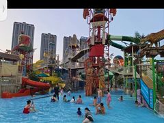 -武汉玛雅海滩水公园