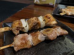 京葱鸡腿肉-串鑫