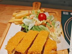 -刀叉遇上筷子中西融合餐厅(南开店)