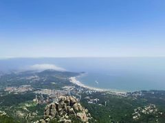 -崂山仰口游览区