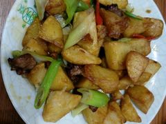 -清真·益鑫羊肉手抓馆(花园北街店)