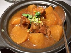 萝卜牛腩煲-三清潭烧鹅(兴业太古汇店)