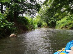 -天目湖松岭竹海漂流