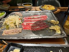 -犟牛家·榴莲烤肉(五棵松店)