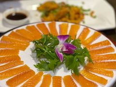 -醉美东江·三文鱼·烧鸡公