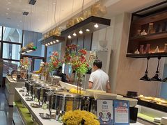 -欢朋餐厅(海口南海希尔顿欢朋酒店)