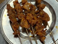 -清真·馬坡二旦烧烤(人生一串拍摄店)