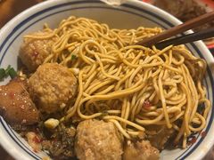 -矮子粉店1985·长沙米粉(湘春路店)