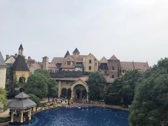 -中旅阿那亚九龙湖·公主酒店