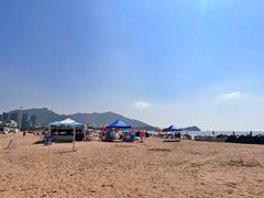 -青岛石老人海水浴场